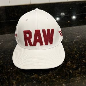 Taylormade Raw Golf Hat 